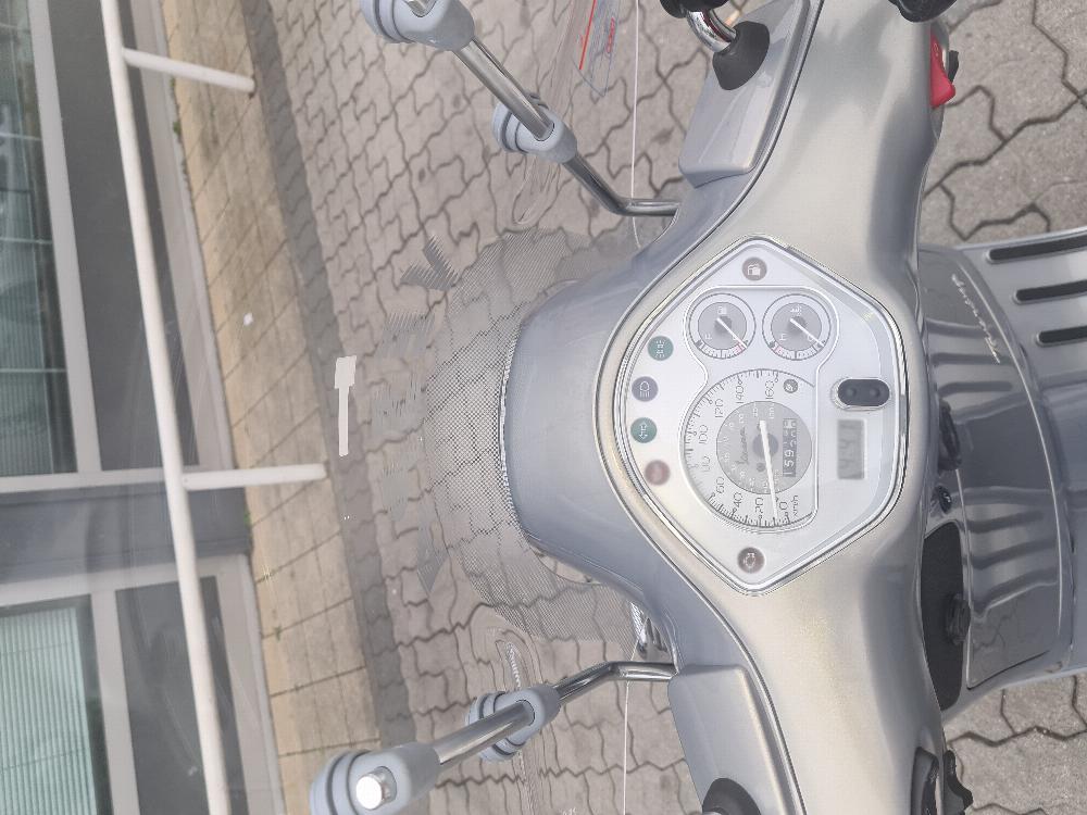 Motorrad verkaufen Vespa Gts 300 Touring Ankauf